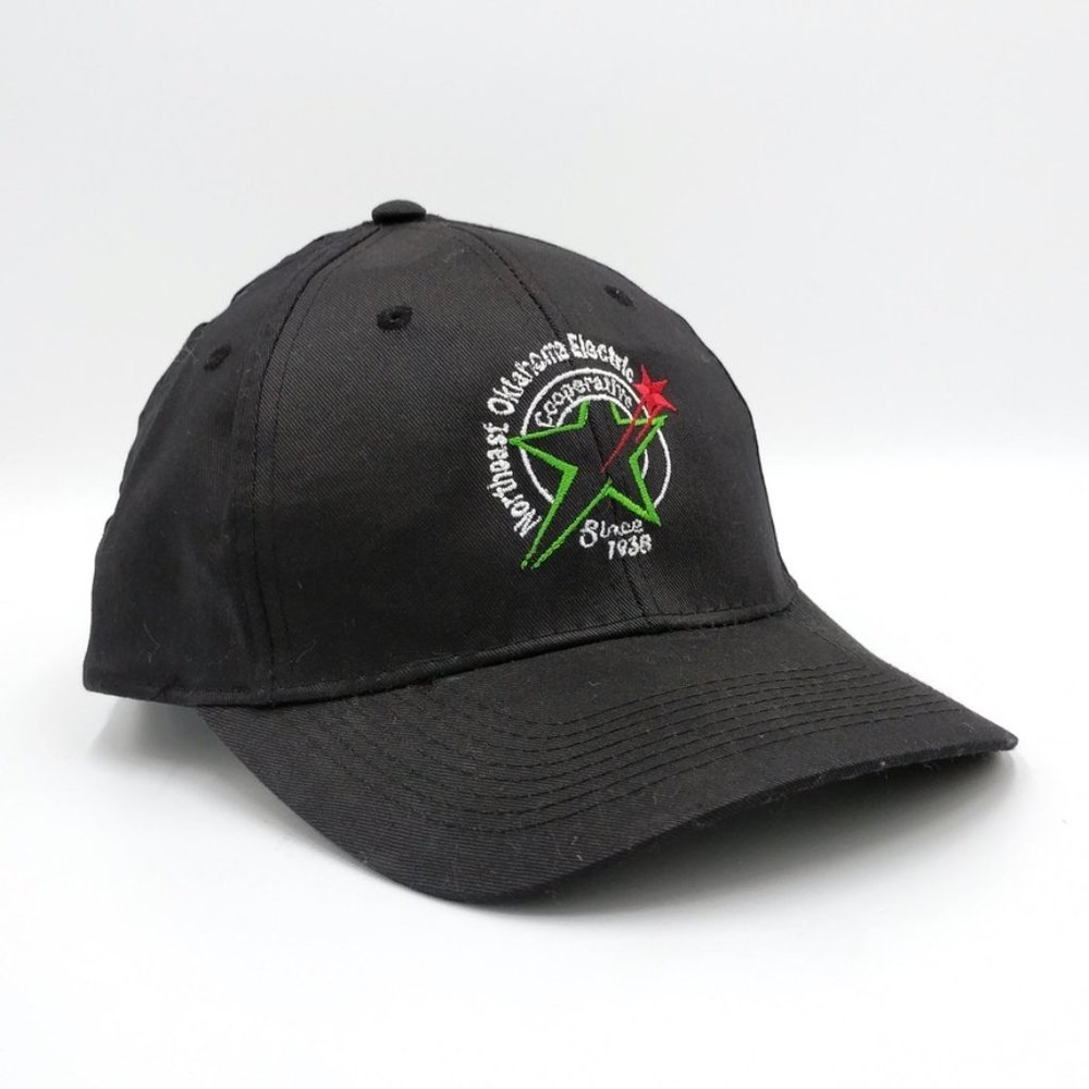 Northeast Oklahoma Electric COOP Snapback Hat Cap